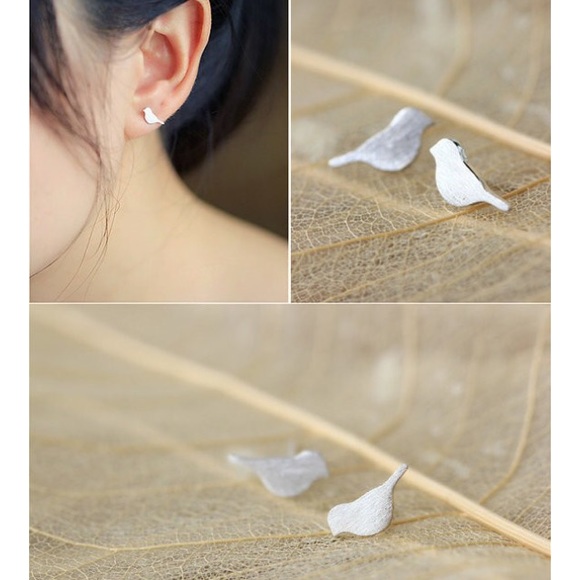 NEW!๐๐ROSE๐๐GOLDEN LITTLE BIRDS๐๐LOVE THESE! - Picture 5 of 8